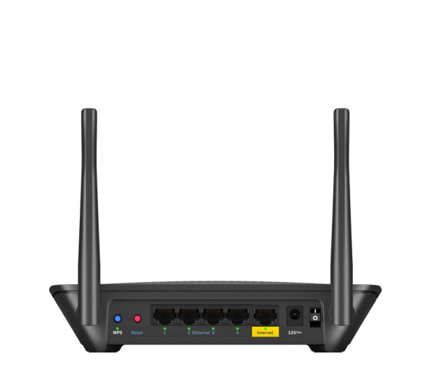 Linksys EA6350 V4 (802.11a/b/g/n/ac 1200Mb/s) USB - 619796 - zdjęcie 2